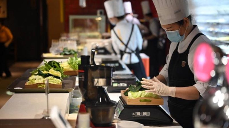 蜜饯果干加工车间卫生要求