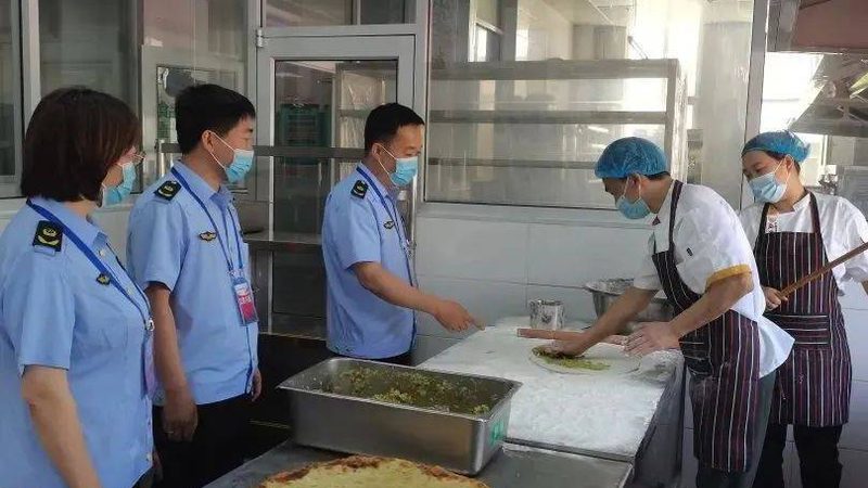 学校食材配送企业资质：保障校园食品安全的关键